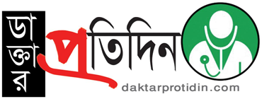 Daktar Protidin Logo